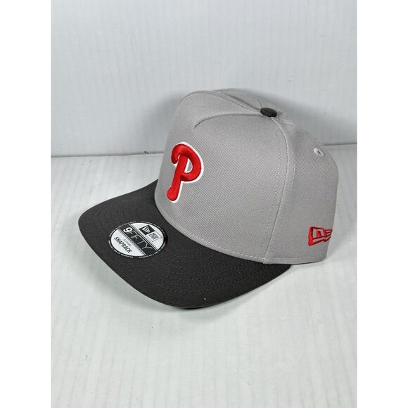 New Era 9FIFTY A-Frame Philadelphia Phillies 96 Allstar Snapback Hat Cap Patch - Picture 3 of 5
